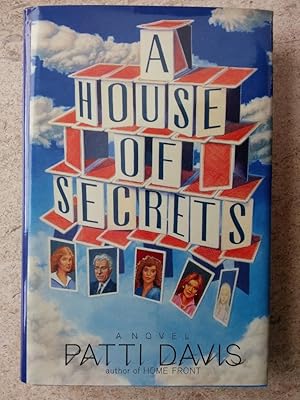 Immagine del venditore per A House of Secrets: A Novel venduto da P Peterson Bookseller