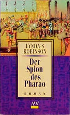 Seller image for Der Spion des Pharao for sale by Versandantiquariat Felix Mcke