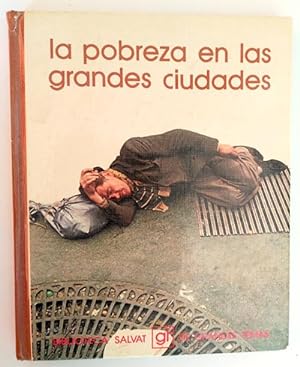 Imagen del vendedor de Pobreza en las ciudades modernas, la (Tomo X I) a la venta por Librería Salvalibros Express