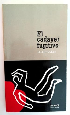 Imagen del vendedor de El cadáver fugitivo a la venta por Librería Salvalibros Express
