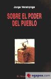 Seller image for SOBRE EL PODER DEL PUEBLO VIEJO TOPO for sale by AG Library