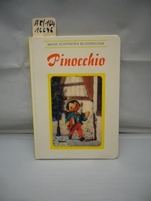 Pinocchio. Textbearb. durch nach d. Geschichte von Carlo Collodi. Bilder von T. Izawa. u. S. Hiji...