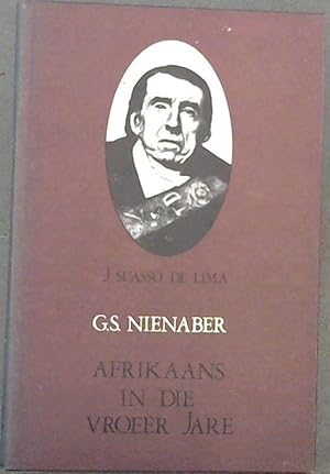 Image du vendeur pour Afrikaans In Van Die Vroeer Jare mis en vente par Chapter 1