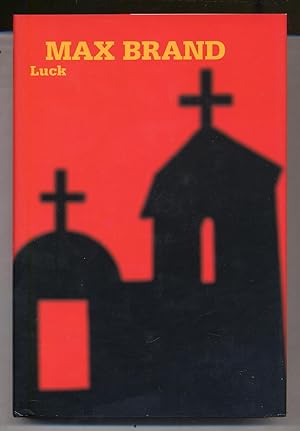 Seller image for Luck for sale by Between the Covers-Rare Books, Inc. ABAA
