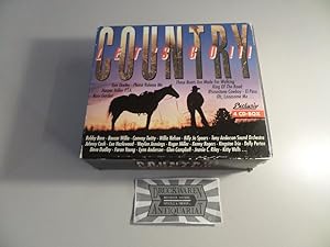 Imagen del vendedor de Country . Let's Go!!! [Box.Set mit 4 Audio CDs]. a la venta por Druckwaren Antiquariat