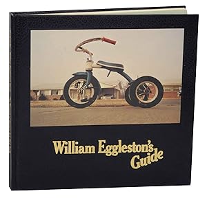 Imagen del vendedor de William Eggleston's Guide a la venta por Jeff Hirsch Books, ABAA