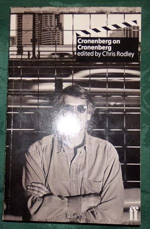 Seller image for Cronenberg On Cronenberg. for sale by Colophon Books (UK)