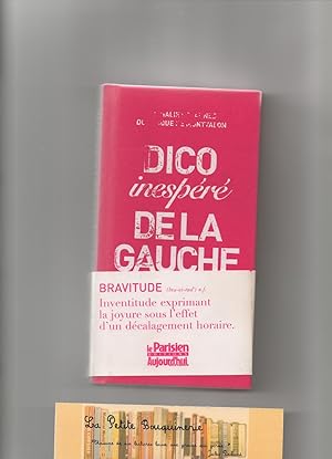 Bild des Verkufers fr Dico inespr de la gauche zum Verkauf von La Petite Bouquinerie