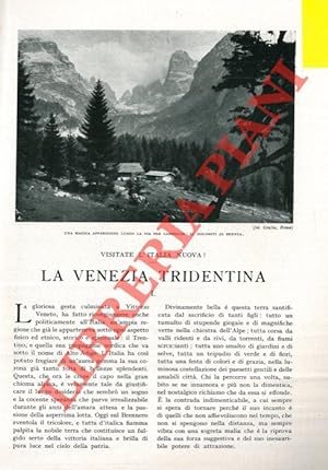 La Venezia Tridentina.