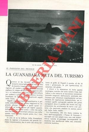 La Guanabara, meta del turismo.