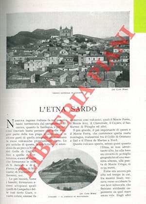 L'Etna sardo.