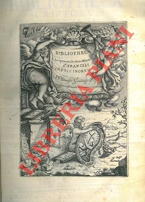 Bibliotheca scriptorum ordinis minorum S. Francisci Capucinorum.