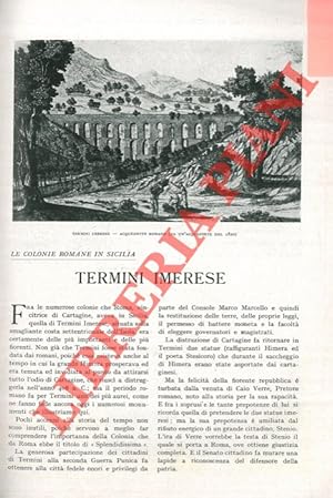 Image du vendeur pour Termini Imerese. mis en vente par Libreria Piani