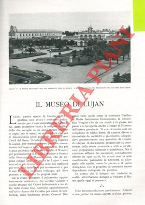 Il Museo di Lujan.