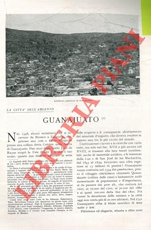 Imagen del vendedor de Guanajuato. La citt dell'argento. a la venta por Libreria Piani