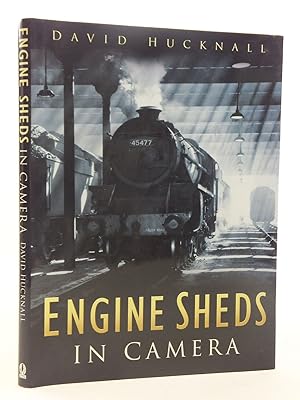 Imagen del vendedor de ENGINE SHEDS IN CAMERA a la venta por Stella & Rose's Books, PBFA