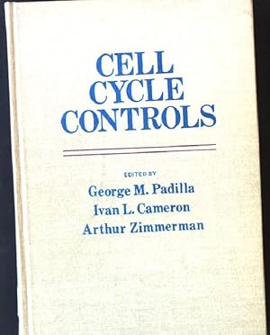 Seller image for Cell Cycle Controls for sale by books4less (Versandantiquariat Petra Gros GmbH & Co. KG)