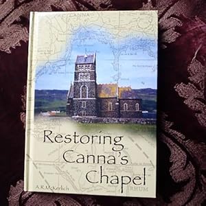 Restoring Canna's Chapel