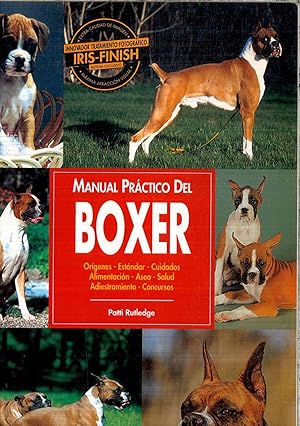 Imagen del vendedor de MANUAL PRACTICO DEL BOXER a la venta por Papel y Letras