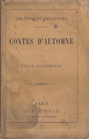 Contes d'automne