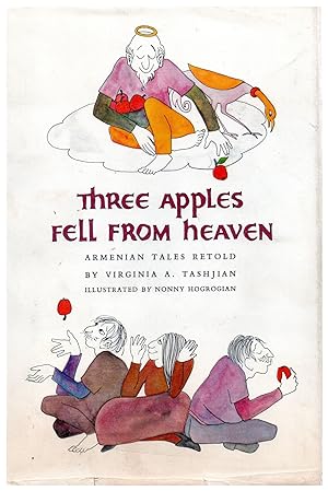 Image du vendeur pour Three Apples Fell From Heaven mis en vente par Bud Plant & Hutchison Books