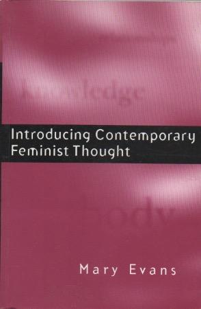 Image du vendeur pour Introducing Contemporary Feminist Thought mis en vente par The Glass Key