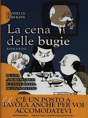 Seller image for La cena delle bugie for sale by Librodifaccia