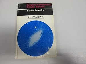 Seller image for Stellar Evolution for sale by Goldstone Rare Books