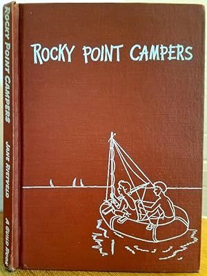 Seller image for ROCKY POINT CAMPERS for sale by MARIE BOTTINI, BOOKSELLER