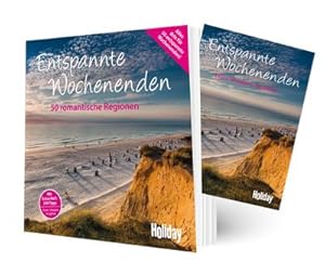 Bild des Verkufers fr Entspannte Wochenenden: 50 romantische Regionen (Holiday) : 50 romantische Regionen zum Verkauf von AHA-BUCH