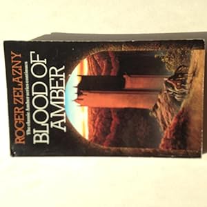 Seller image for Blood Of Amber for sale by Bookenastics