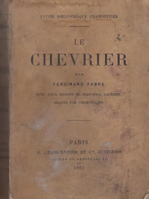 Seller image for Le chevrier for sale by crealivres