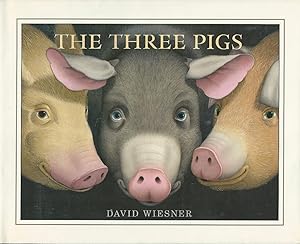 Imagen del vendedor de Three Pigs (Caldecott Award) a la venta por E. M. Maurice Books, ABAA