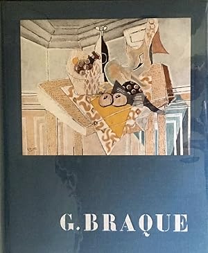 Bild des Verkufers fr G. Braque zum Verkauf von Studio Bibliografico Marini