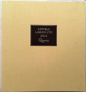 Lowell Libson Limited : British paintings & works on paper.