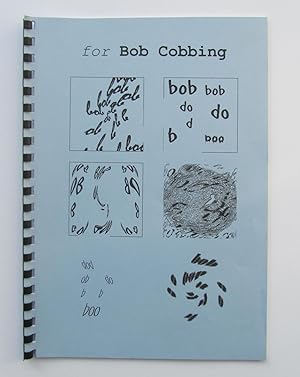 Seller image for For Bob Cobbing: A Celebration for sale by William Allen Word & Image