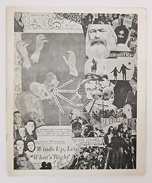 Bild des Verkufers fr Presence: A Magazine of the Revolution zum Verkauf von William Allen Word & Image