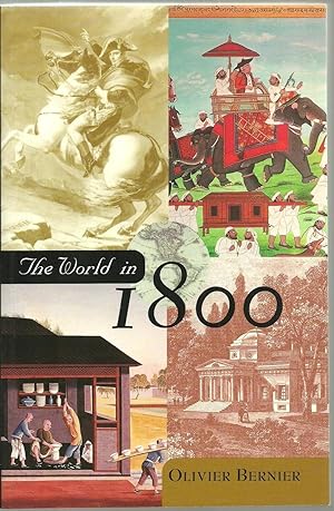 Seller image for The World in 1800 for sale by Sabra Books