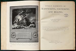 Seller image for Steel's Elements of Mastmaking, Sailmaking and Rigging for sale by Chesil Books