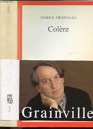 Seller image for COLERE for sale by Le-Livre