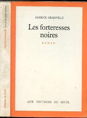 Seller image for LES FORTERESSES NOIRES for sale by Le-Livre