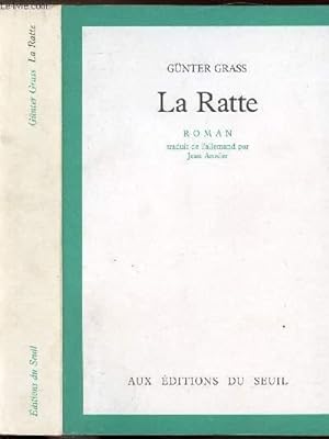 Bild des Verkufers fr LA RATTE zum Verkauf von Le-Livre