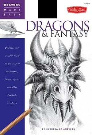 Seller image for Dragons & Fantasy: Unleash Your Creative Beast as You Conjure Up Dragons, Fairies, Ogres, and Other Fantastic Creatures (Paperback) for sale by Grand Eagle Retail