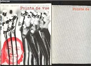 Bild des Verkufers fr POINTS DE VUE - CLASSE DE 6eme / EN 2 VOLUMES : LIVRE + FICHES PEDAGOGIQUES. zum Verkauf von Le-Livre