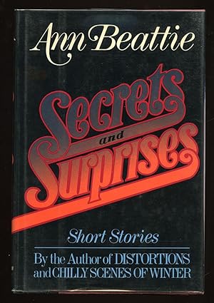Seller image for Secrets and Surprises for sale by Between the Covers-Rare Books, Inc. ABAA