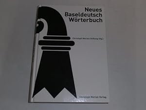 Seller image for Neues Baseldeutsch Wrterbuch. for sale by Der-Philo-soph