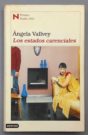 Imagen del vendedor de Los estados carenciales (Primera edición) a la venta por Els llibres de la Vallrovira