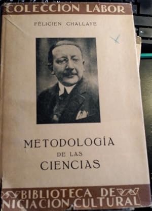 METODOLOGIA DE LAS CIENCIAS.