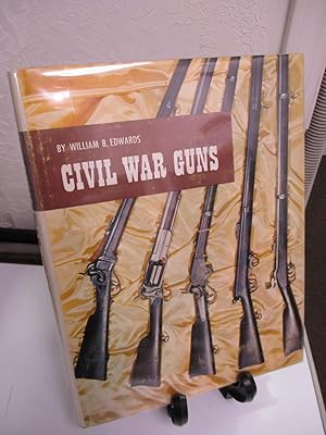 Civil War Guns.