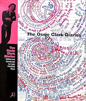 Seller image for The Ossie Clark Diaries for sale by The Cary Collection